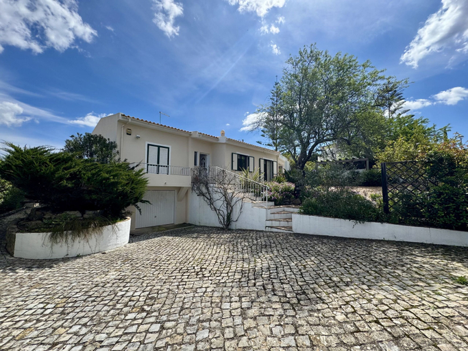 Exterior & Views 2, Algarve Country Villa With Pool, São Brás de Alportel