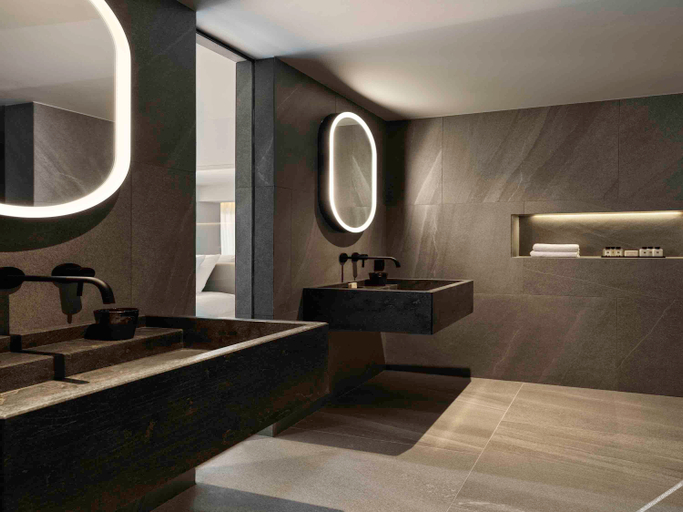 Bathroom 4, NIKO Seaside Resort Crete - MGallery Collection, Crete