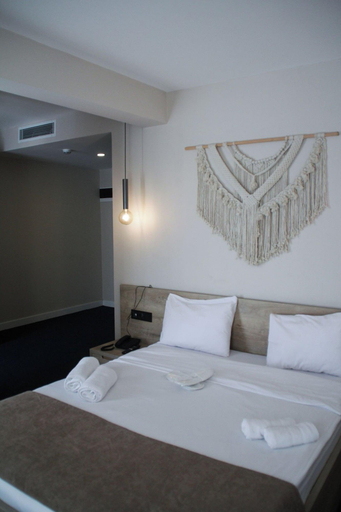 Bedroom 3, Bohem Hotel, Beykoz