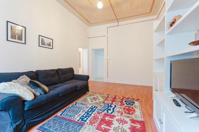 Living area 4, Elisa's Flat - 5 min from Train Station, Venezia