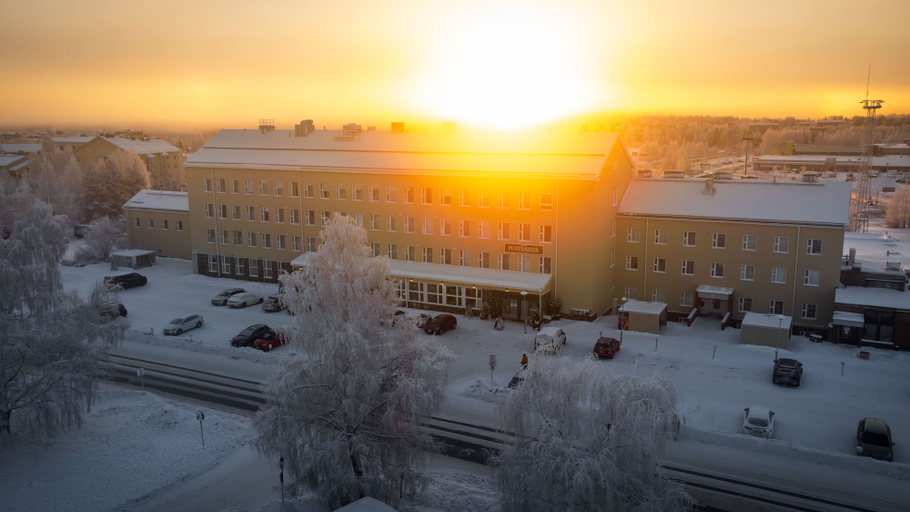 Exterior & Views 2, Postmaster Hotel, Lapland