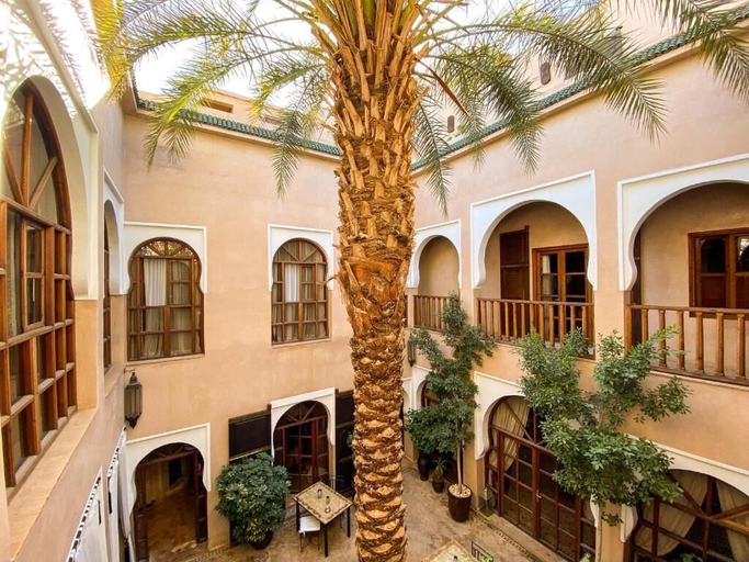 Interior, Riad Selouane, Marrakech