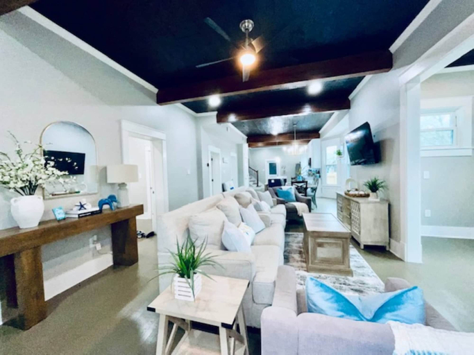 Living area 3, Coastal Cove Near Beach, Galveston
