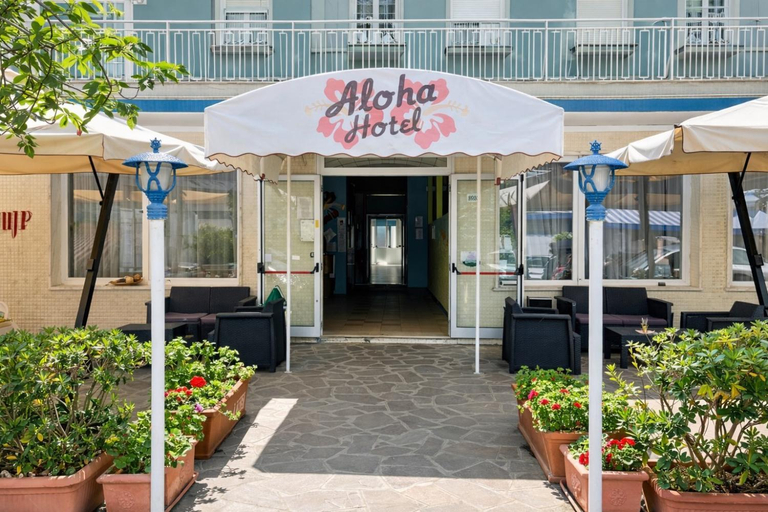 Exterior & Views, Hotel Aloha, Forli' - Cesena