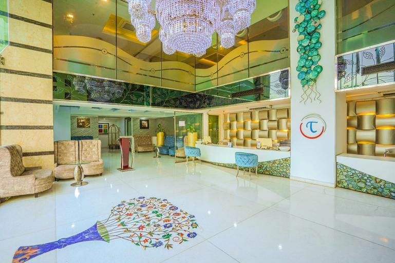 Public Area 2, Turquoise Chandigarh, Chandigarh