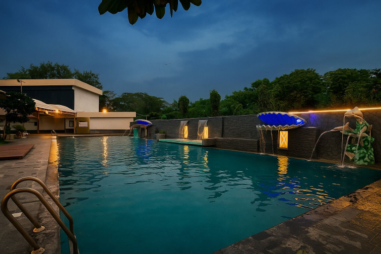 Sport & Beauty, Hotel Solaris, Indore