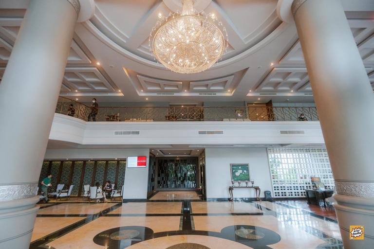 Public Area 2, The Grand Riverside Hotel Phitsanulok, Muang Phitsanulok