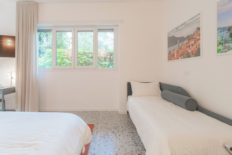 Bedroom 2, Marcello's Como Lake, Como