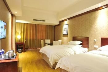 Guestroom 3, Runhome Hotel, Nantong