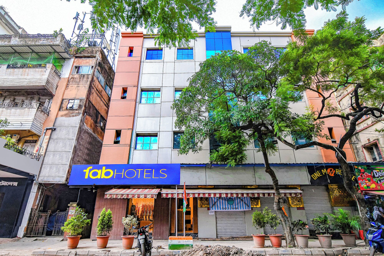 Exterior & Views, Fabhotel Kgf, Kolkata