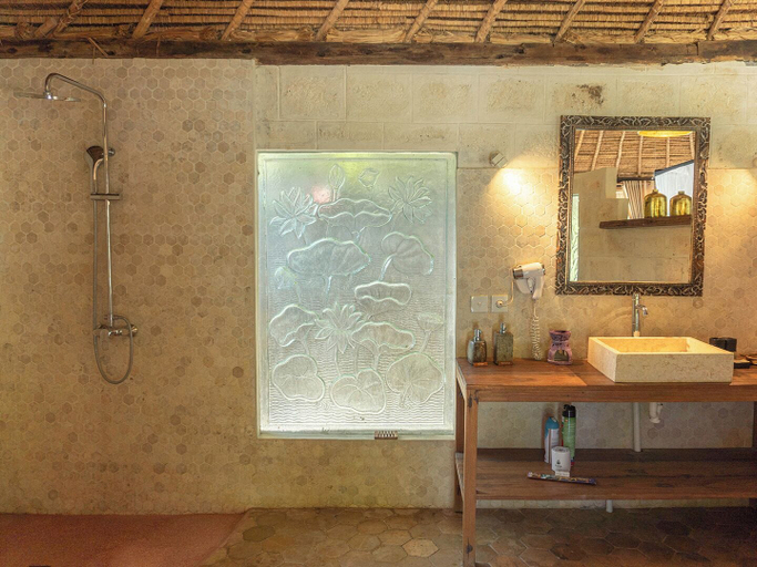 Bathroom 5, Biu Biu Resort Bali, Badung