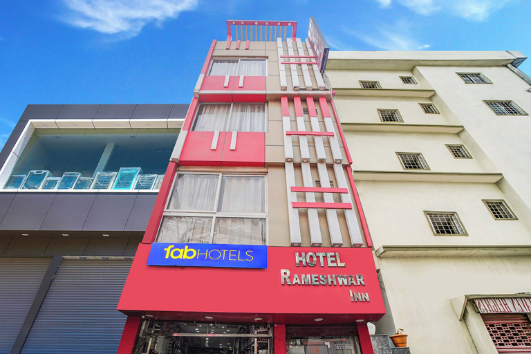 Exterior & Views, FabHotel Rameshwar Inn, Kaushambi