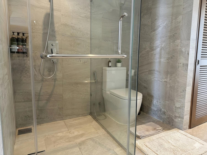Bathroom 3, Bluepoint 2BR Condo 8-8 Patong Beach, Phuket Island