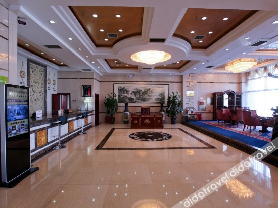 Others 4, Huashilong Hotel Ordos, Ordos