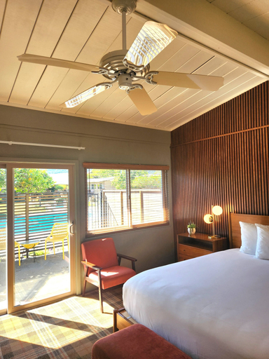 Bedroom 4, Contenta Inn, Monterey