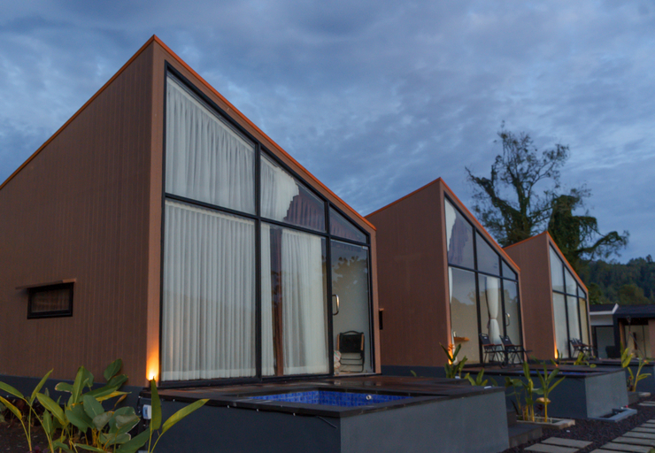 Others 2, Inaka Cabin & Natural Hot Springs Kintamani, Bangli