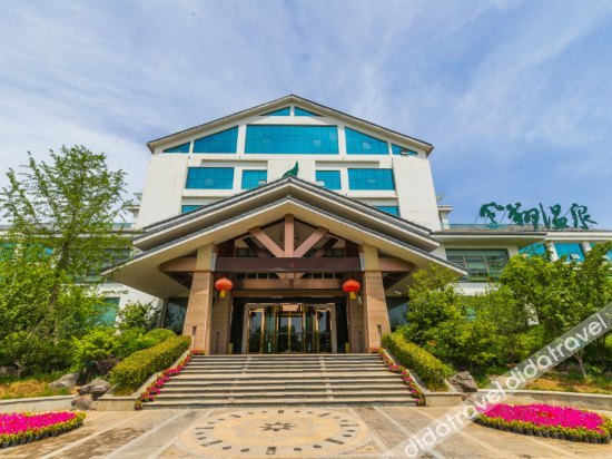 Others 4, Fengxiang Hot Spring, Luoyang