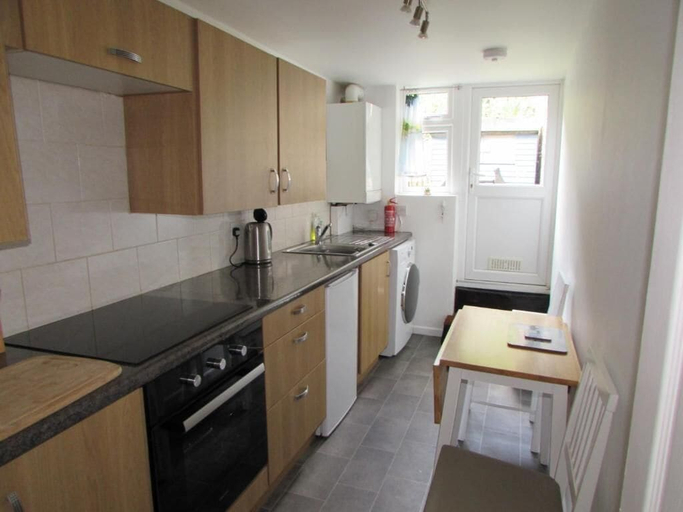 Private kitchen, Sailors Snug, Torbay