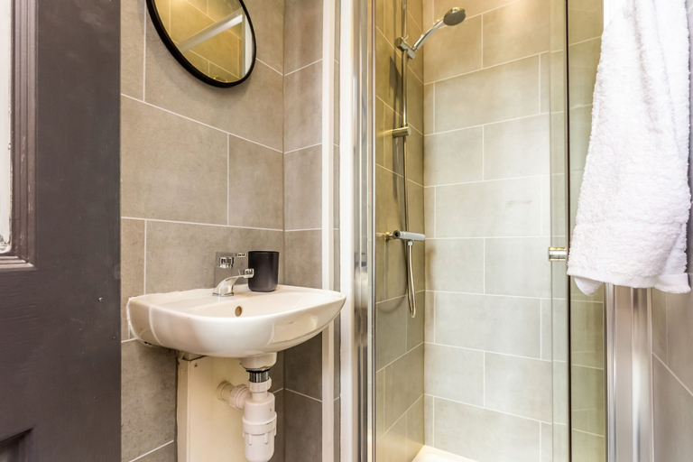 Room 2, Sandhaven House in South Shields, North Tyneside