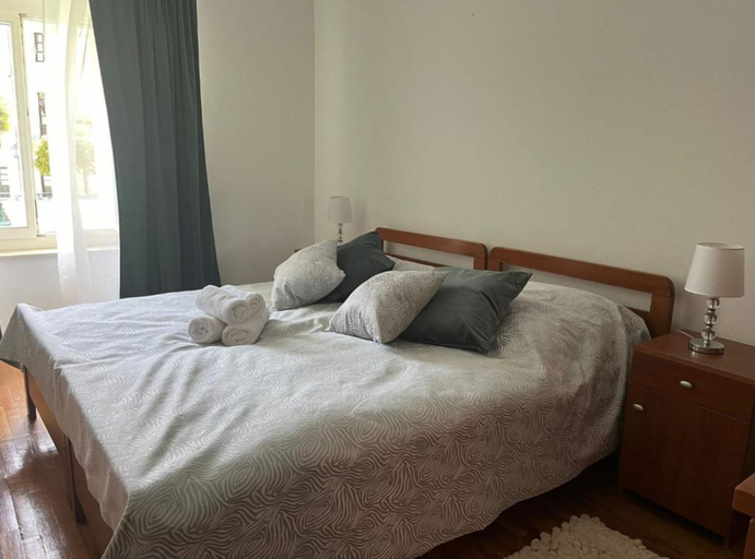 Room 3, Ston Heritage Apartment With City View, Ston