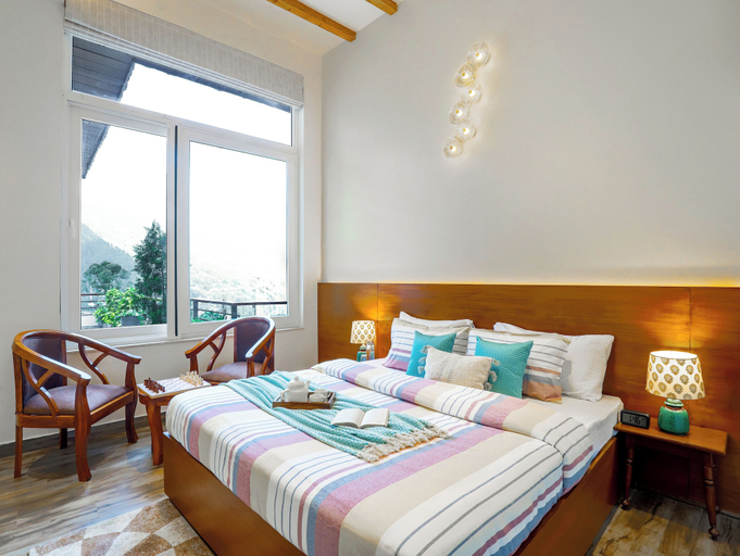 Room 2, ELIVAAS Antarmann Casa Nova 4 BHK Villa, Nainital