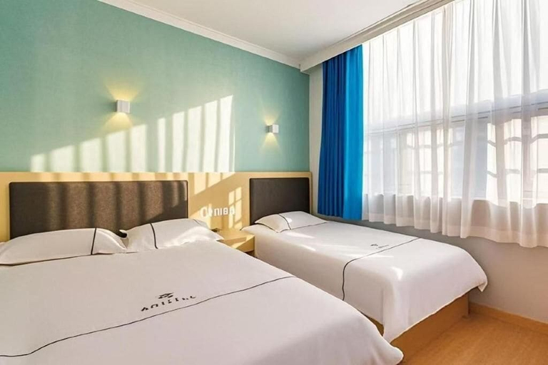 Room 5, Qiqiaowu Hotel Daxing Airport Branch, Beijing