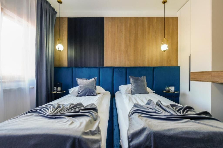 Room 3, RESIDENCE RIVERSIDE GALATI, Galati