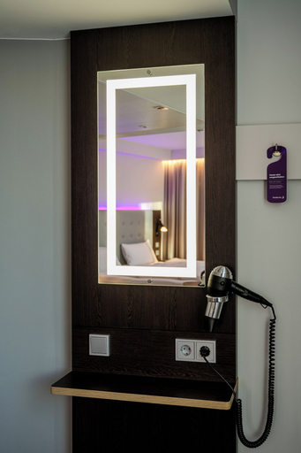 Room 5, Premier Inn Freiburg City Nord, Freiburg im Breisgau