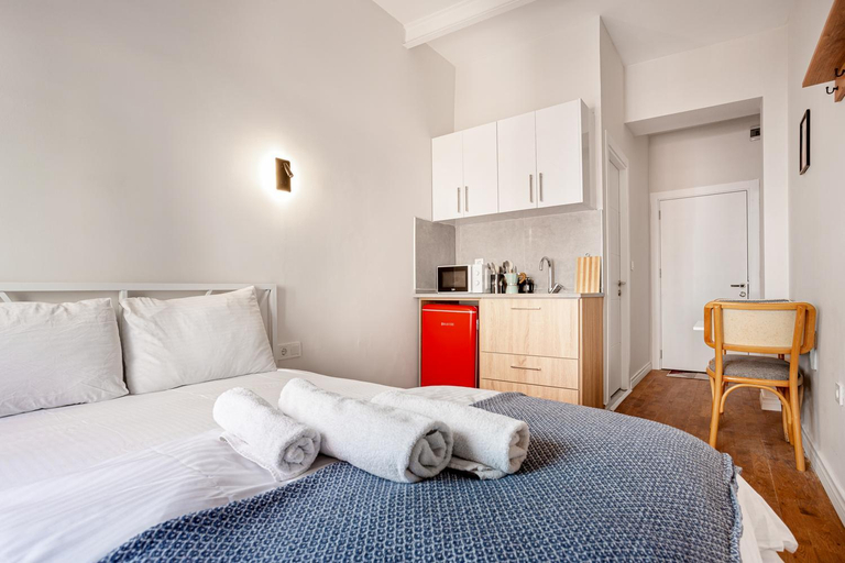 Bedroom 2, Armel Homes Taksim, Beyoğlu