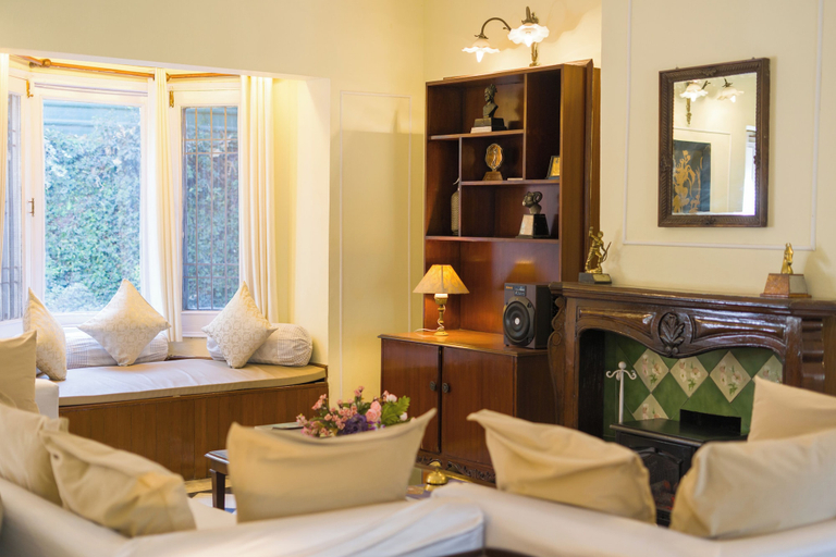 Interior 2, Alaya Stays Chalet Vie 3 BHK Villa, Solan