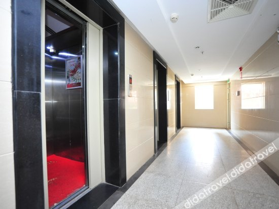 Others 2, Ming Jue Express Hotel, Kunming