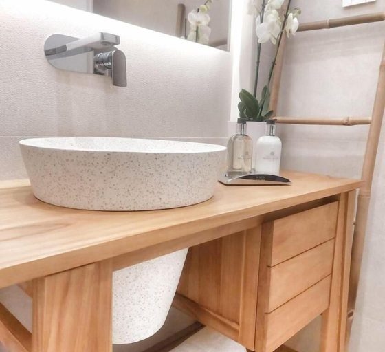 Bathroom 2, DelMar Suites Syros, South Aegean