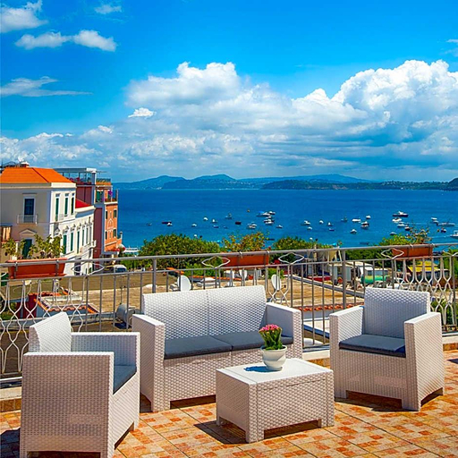 Exterior & Views 2, Noris, Napoli