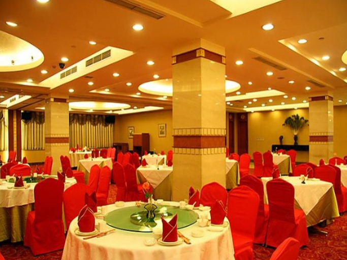 Food & Drinks 5, Harbin Friendship Palace Hotel, Harbin