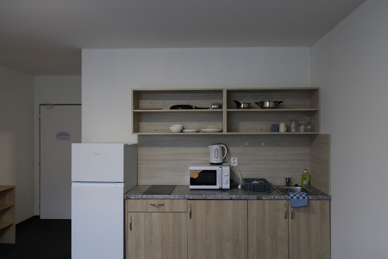 Private kitchen 4, Apartmány Plzeň Zborovská, Plzeň