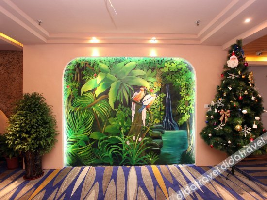 公共区��� 2, Jinmeichen Hotel, Chengdu