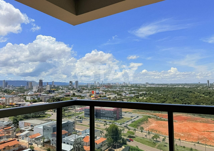 Land view from property, STAY Executive Residence, Palmas