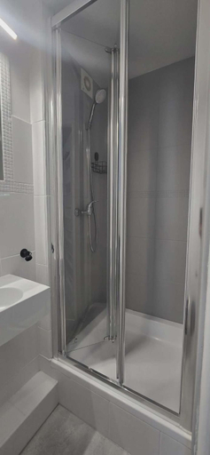 Bathroom 2, Pokoje Goscinne Syrenka, Słupsk