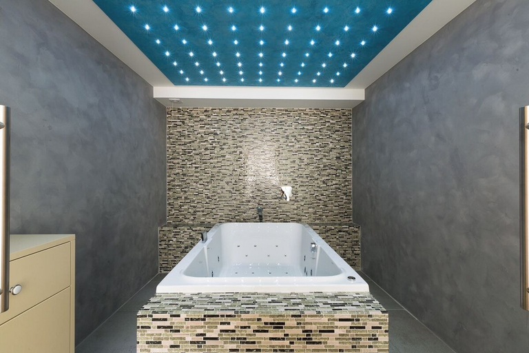 Bathroom 3, Wellness Hotel Republika 24, Plzeň