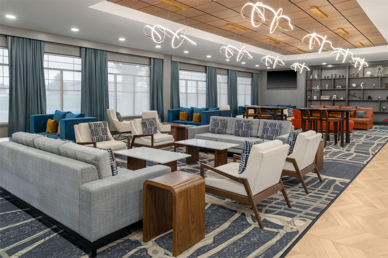 Public Area 2, Doubletree By Hilton Owatonna, Steele