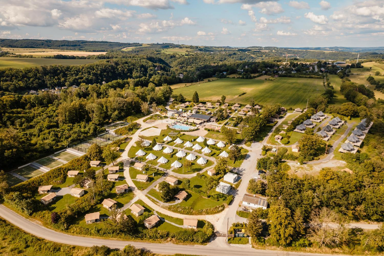 Exterior & Views, Greenfields Glamping Durbuy, Luxembourg