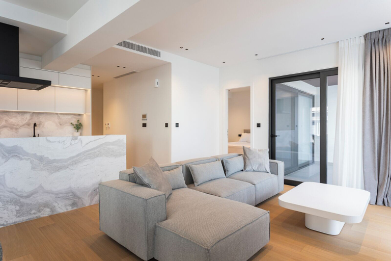 Interior, September Athens Residences, Attica