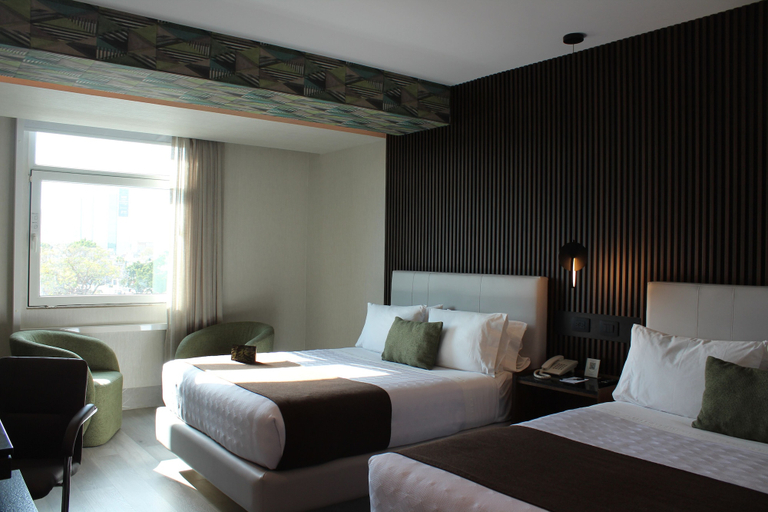 Bedroom 3, Hotel Portobelo, Guadalajara