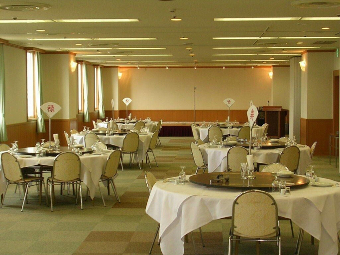Food & Drinks 5, Biwako Plaza, Lake Biwa