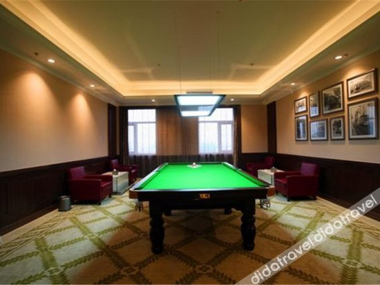 健身娱乐��施, Old Tram Hotel, Tianjin