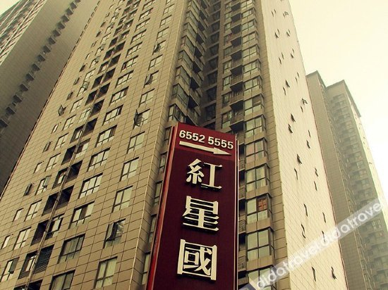 外观 5, Wei Ai Boutique Hotel Apartment, Chengdu