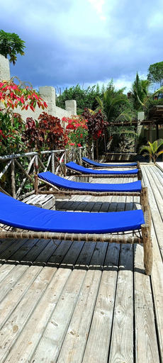 Sport & Beauty 2, Hapahapa Zanzibar bungalows, Kaskazini 'B'