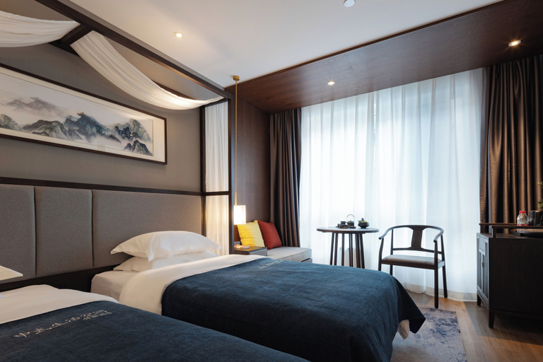 Room 4, Qianna Hotel Xi'an Bell Tower, Xi'an
