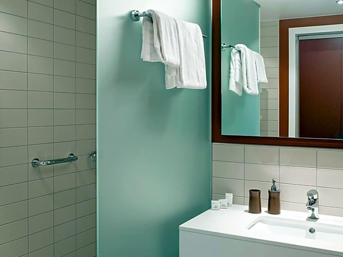 Bathroom, Hotel Ochsen 2, Prättigau/Davos