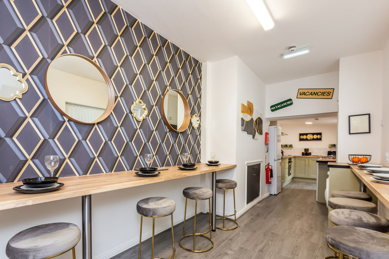 Room 5, Sandhaven House in South Shields, North Tyneside